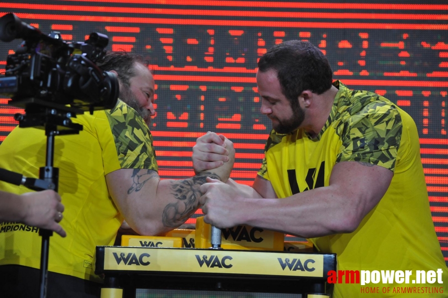 Nemiroff 2013 - right hand # Siłowanie na ręce # Armwrestling # Armpower.net