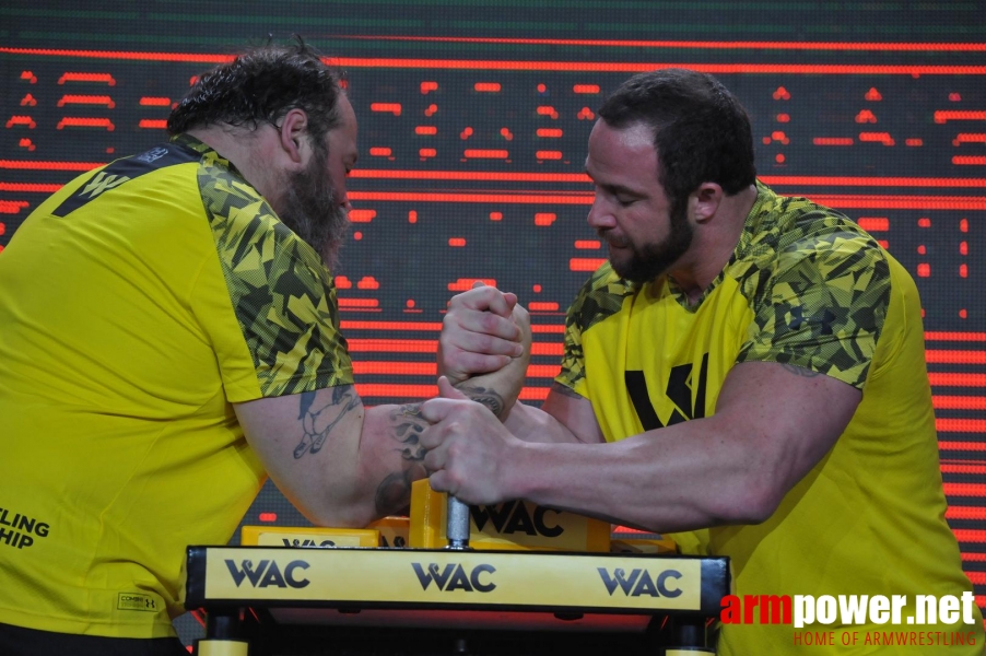 Nemiroff 2013 - right hand # Armwrestling # Armpower.net