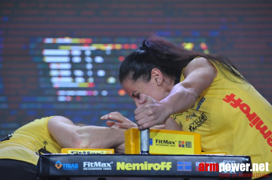 Nemiroff 2013 - right hand # Siłowanie na ręce # Armwrestling # Armpower.net