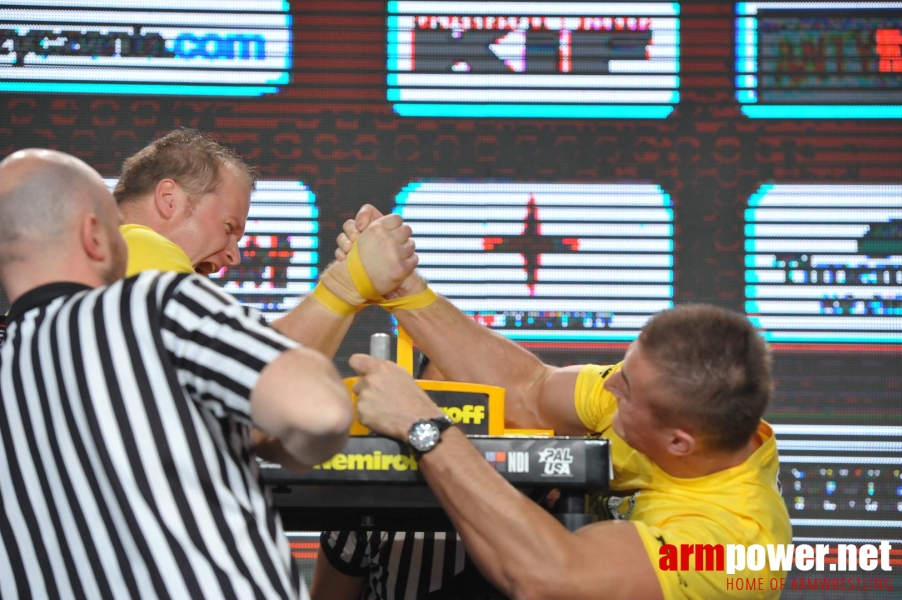 Nemiroff 2013 - right hand # Armwrestling # Armpower.net