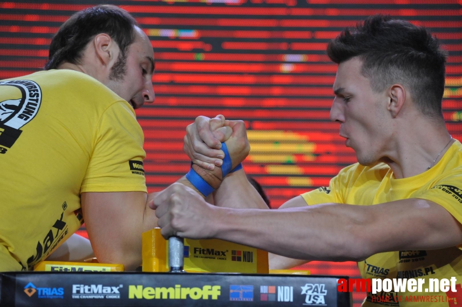 Nemiroff 2013 - right hand # Siłowanie na ręce # Armwrestling # Armpower.net