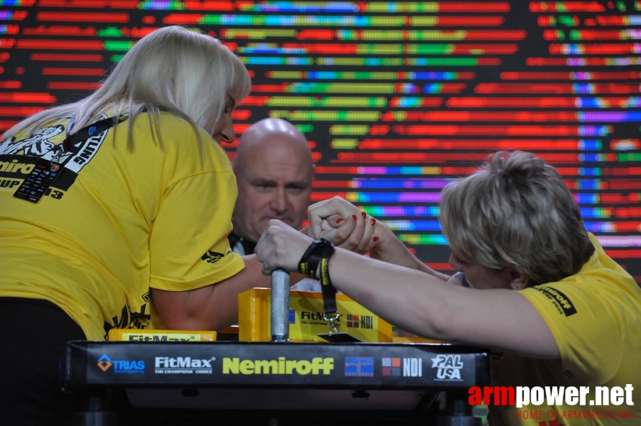 Nemiroff 2013 - right hand # Armwrestling # Armpower.net