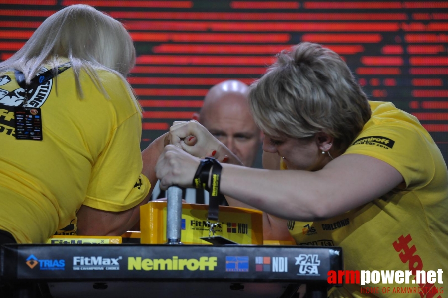 Nemiroff 2013 - right hand # Siłowanie na ręce # Armwrestling # Armpower.net