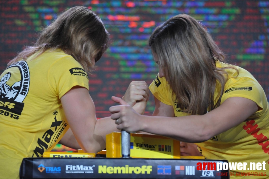 Nemiroff 2013 - right hand # Siłowanie na ręce # Armwrestling # Armpower.net