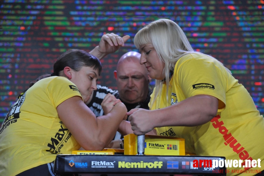 Nemiroff 2013 - right hand # Siłowanie na ręce # Armwrestling # Armpower.net