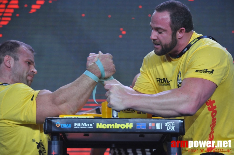 Nemiroff 2013 - right hand # Armwrestling # Armpower.net