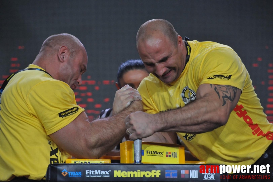 Nemiroff 2013 - right hand # Siłowanie na ręce # Armwrestling # Armpower.net