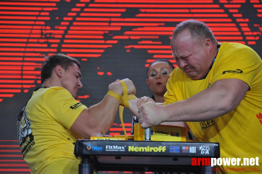 Nemiroff 2013 - right hand # Siłowanie na ręce # Armwrestling # Armpower.net