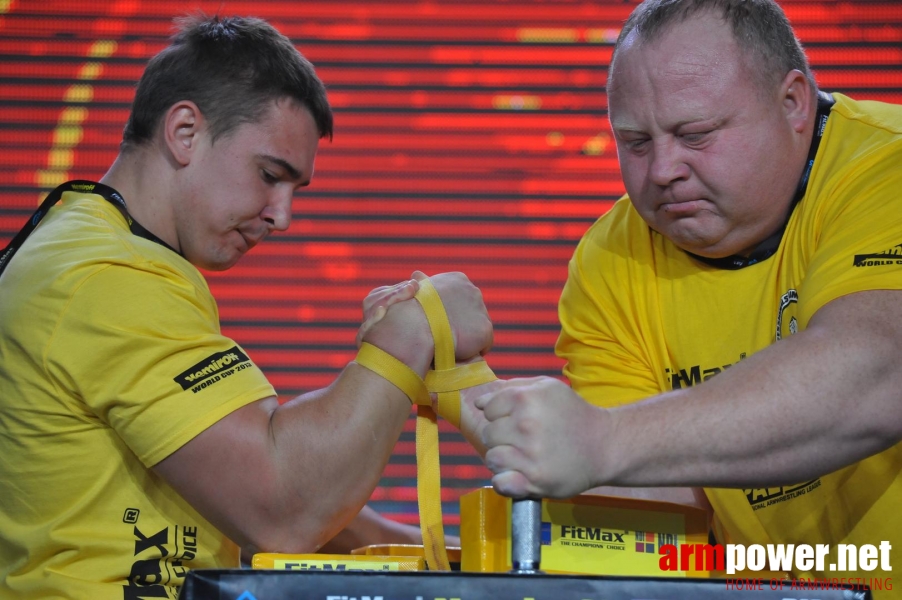 Nemiroff 2013 - right hand # Siłowanie na ręce # Armwrestling # Armpower.net