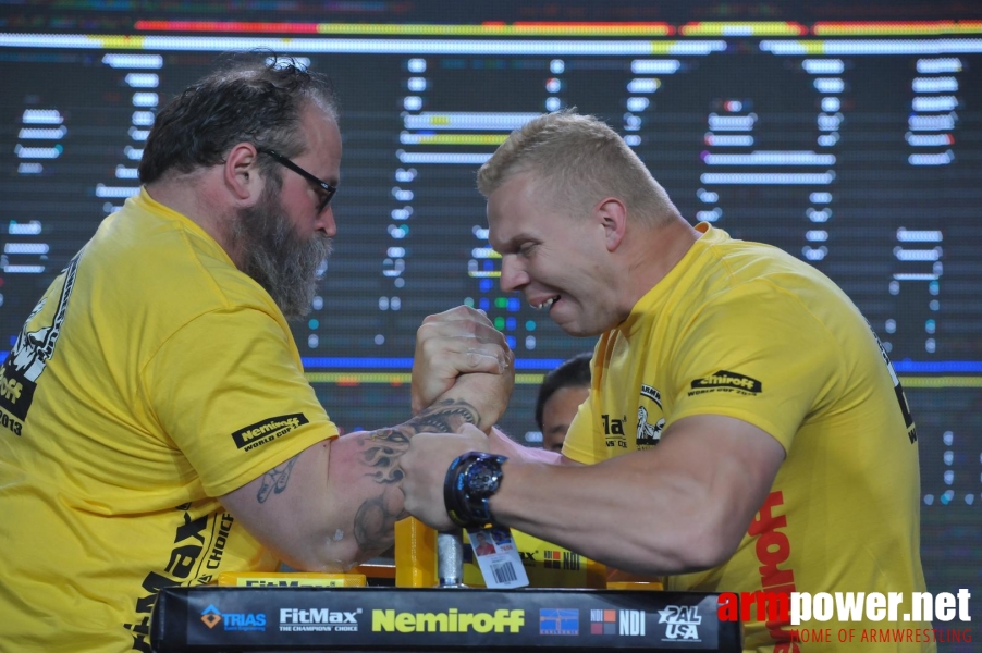 Nemiroff 2013 - right hand # Armwrestling # Armpower.net