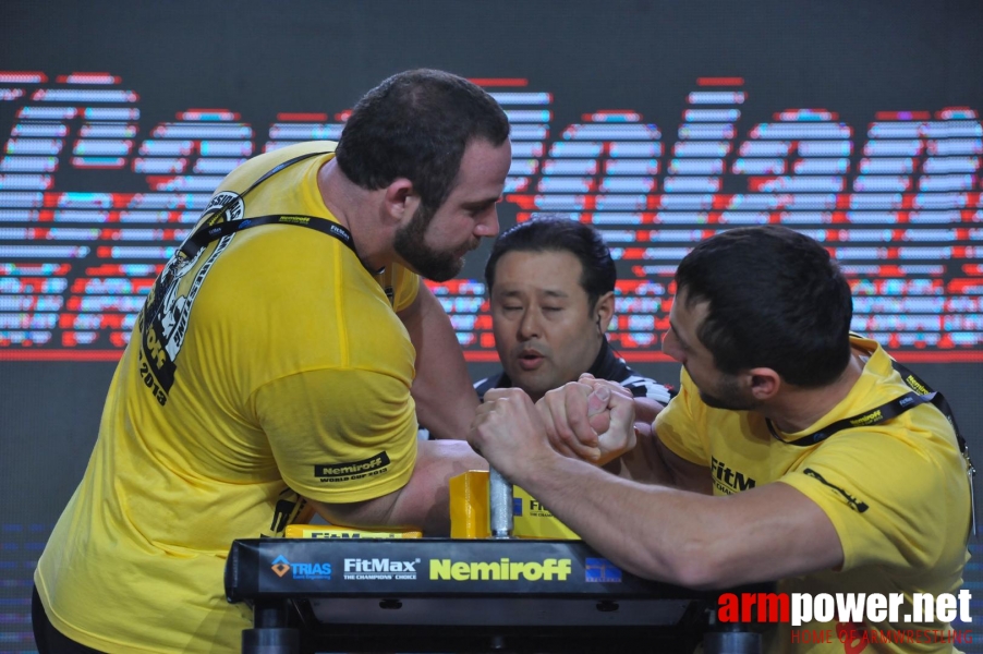 Nemiroff 2013 - right hand # Armwrestling # Armpower.net