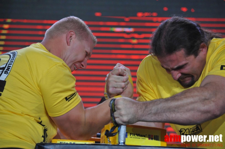 Nemiroff 2013 - right hand # Siłowanie na ręce # Armwrestling # Armpower.net