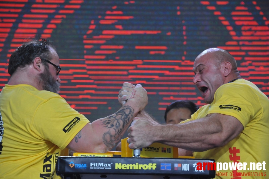 Nemiroff 2013 - right hand # Siłowanie na ręce # Armwrestling # Armpower.net