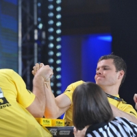 Nemiroff 2013 - right hand # Armwrestling # Armpower.net