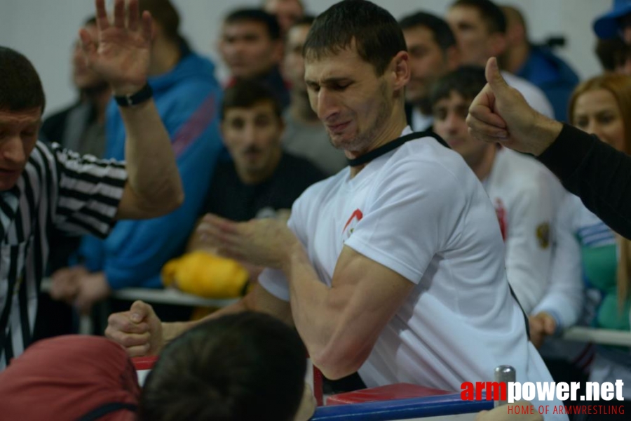 Russian National Championships 2014 - left hand # Siłowanie na ręce # Armwrestling # Armpower.net