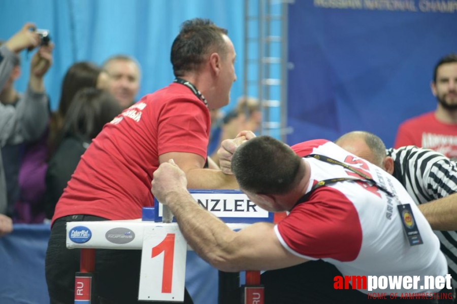 Russian National Championships 2014 - left hand # Siłowanie na ręce # Armwrestling # Armpower.net