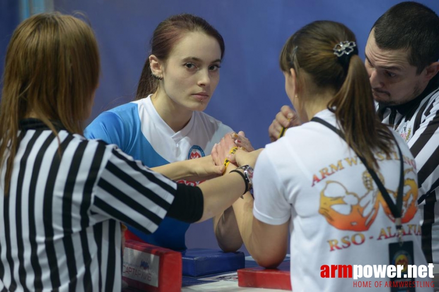 Russian National Championships 2014 - left hand # Armwrestling # Armpower.net