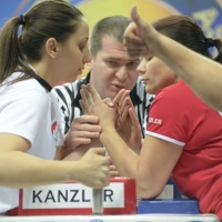 Russian National Championships 2014 - left hand # Siłowanie na ręce # Armwrestling # Armpower.net