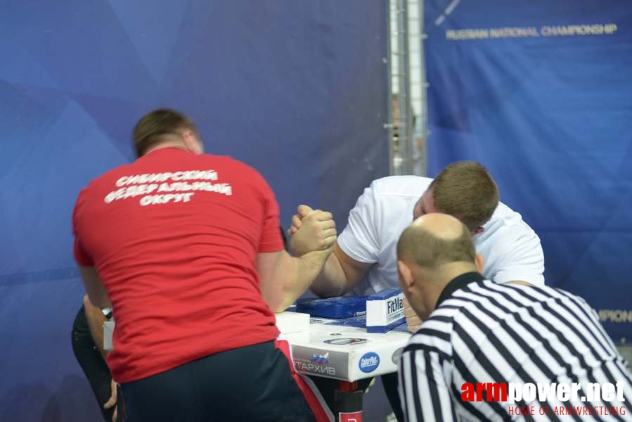 Russian National Championships 2014 - right hand # Siłowanie na ręce # Armwrestling # Armpower.net