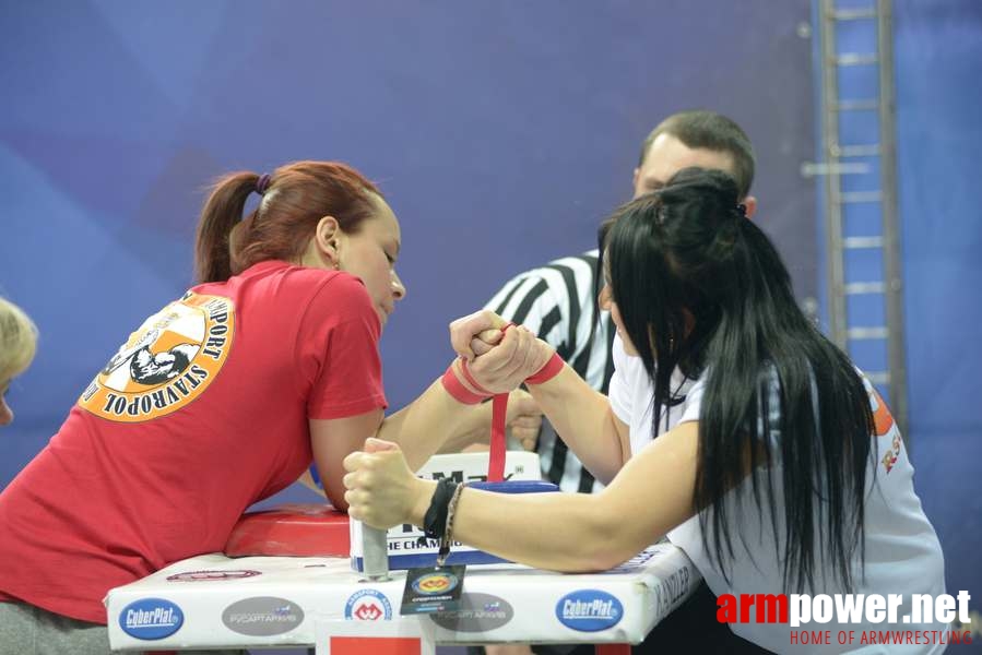 Russian National Championships 2014 - right hand # Armwrestling # Armpower.net