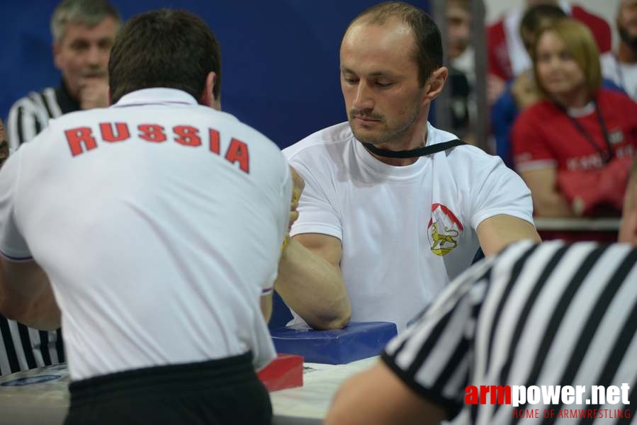 Russian National Championships 2014 - right hand # Armwrestling # Armpower.net