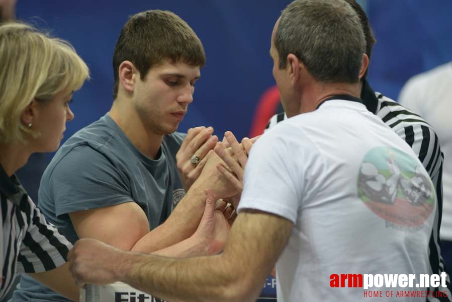 Russian National Championships 2014 - right hand # Armwrestling # Armpower.net