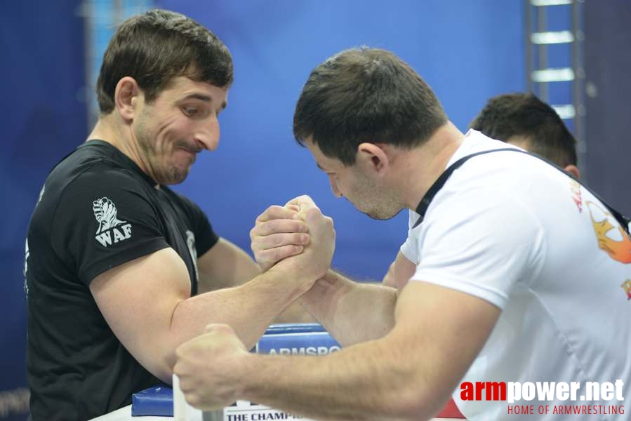 Russian National Championships 2014 - right hand # Siłowanie na ręce # Armwrestling # Armpower.net