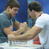 Russian National Championships 2014 - right hand # Armwrestling # Armpower.net