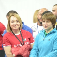 Russian National Championships 2014 - right hand # Siłowanie na ręce # Armwrestling # Armpower.net