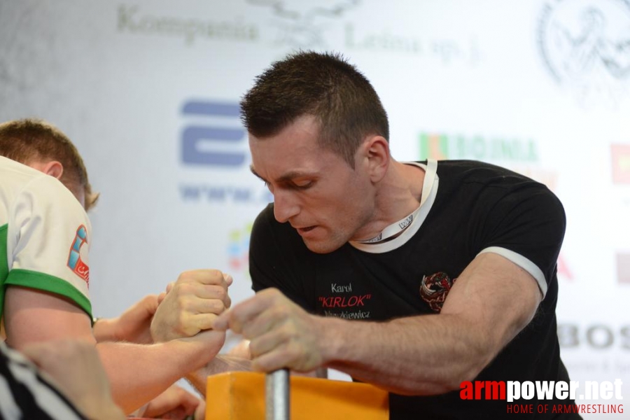 Polish Nationals 2014 - Mistrzostwa Polski 2014 - prawa ręka # Siłowanie na ręce # Armwrestling # Armpower.net