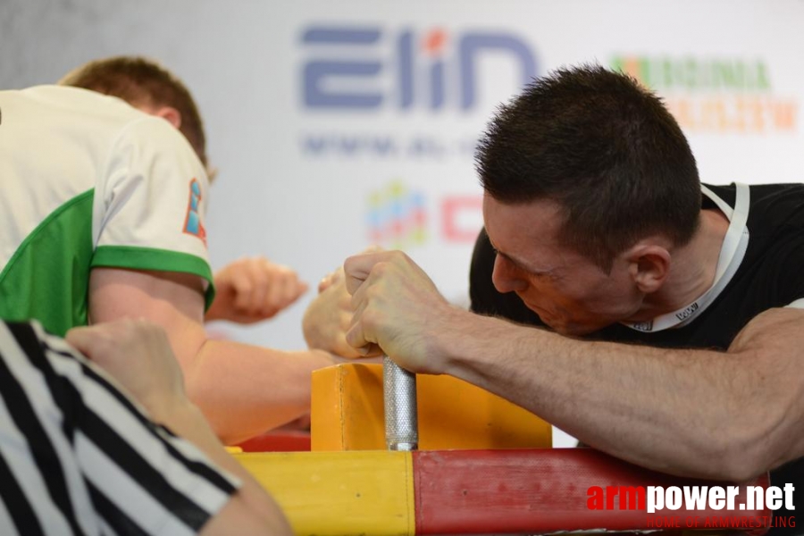 Polish Nationals 2014 - Mistrzostwa Polski 2014 - prawa ręka # Siłowanie na ręce # Armwrestling # Armpower.net