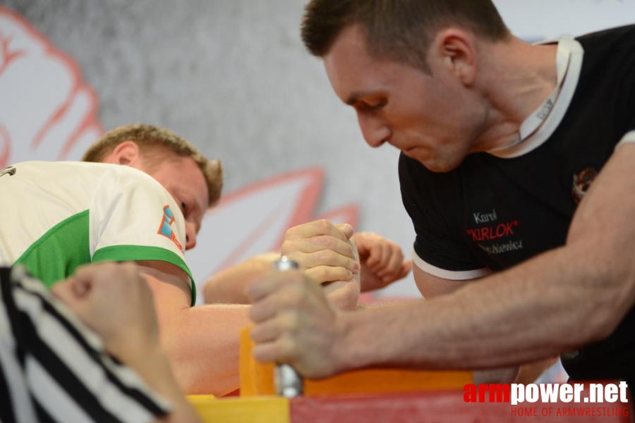 Polish Nationals 2014 - Mistrzostwa Polski 2014 - prawa ręka # Armwrestling # Armpower.net