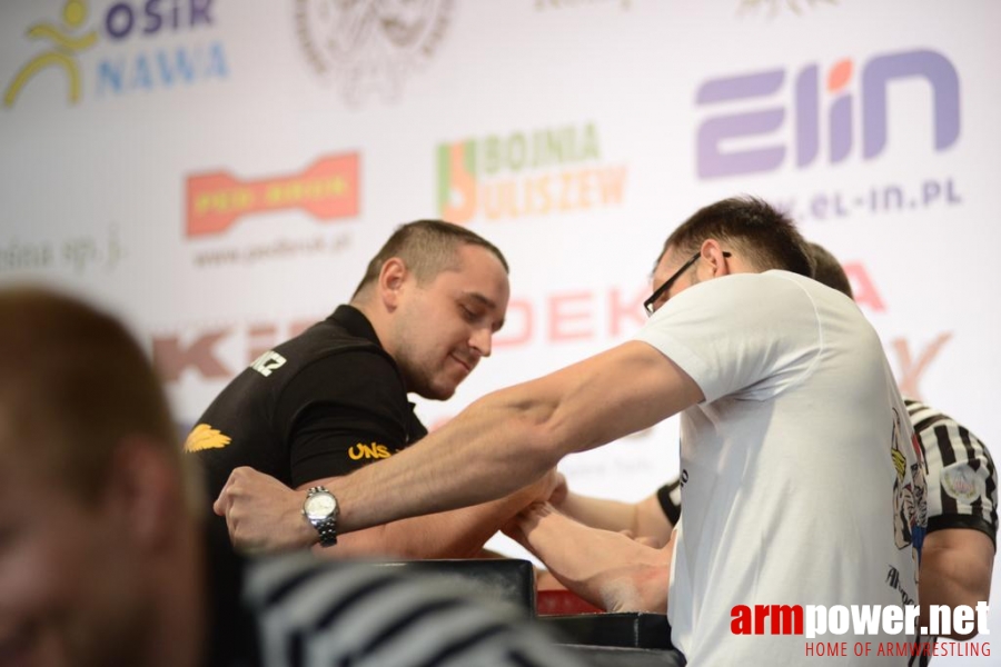 Polish Nationals 2014 - Mistrzostwa Polski 2014 - prawa ręka # Armwrestling # Armpower.net