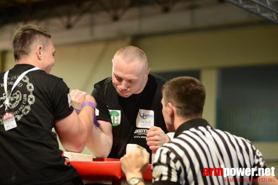 Polish Nationals 2014 - Mistrzostwa Polski 2014 - prawa ręka # Siłowanie na ręce # Armwrestling # Armpower.net