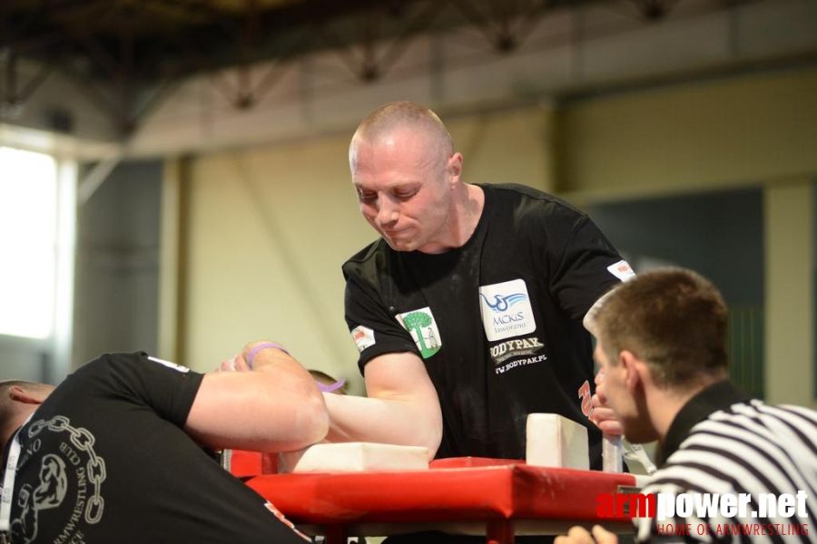 Polish Nationals 2014 - Mistrzostwa Polski 2014 - prawa ręka # Siłowanie na ręce # Armwrestling # Armpower.net