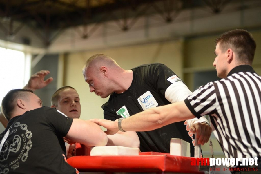 Polish Nationals 2014 - Mistrzostwa Polski 2014 - prawa ręka # Siłowanie na ręce # Armwrestling # Armpower.net