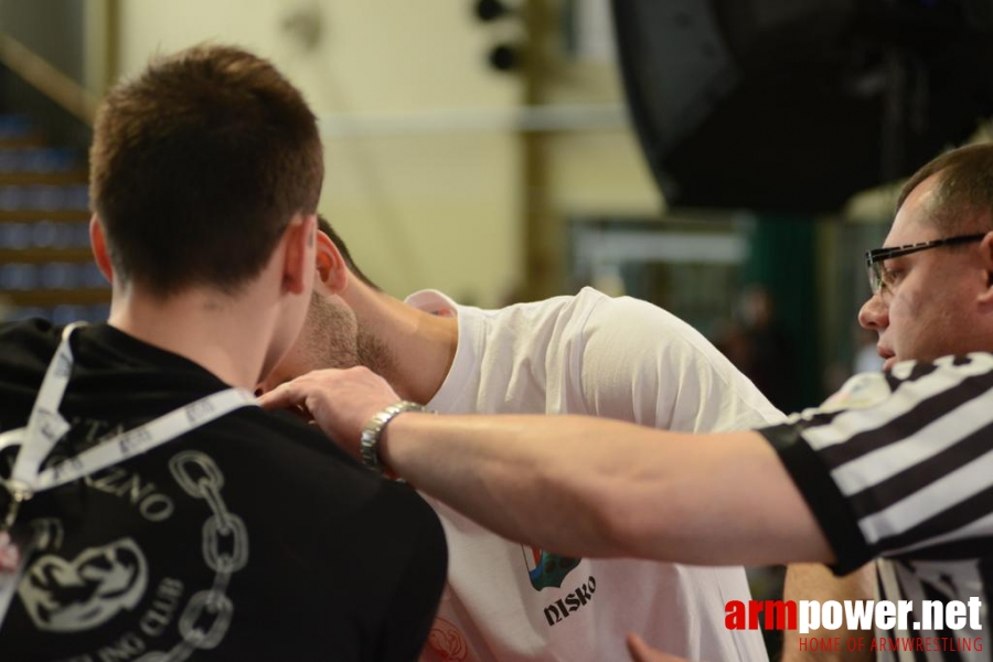 Polish Nationals 2014 - Mistrzostwa Polski 2014 - prawa ręka # Armwrestling # Armpower.net