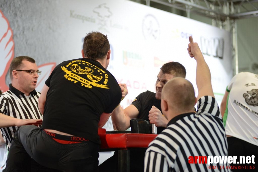 Polish Nationals 2014 - Mistrzostwa Polski 2014 - prawa ręka # Armwrestling # Armpower.net