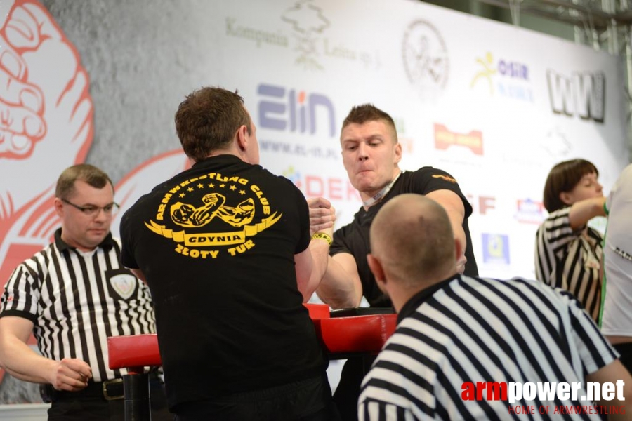 Polish Nationals 2014 - Mistrzostwa Polski 2014 - prawa ręka # Siłowanie na ręce # Armwrestling # Armpower.net