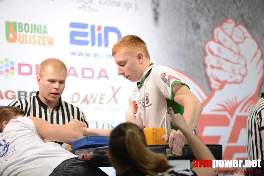 Polish Nationals 2014 - Mistrzostwa Polski 2014 - prawa ręka # Siłowanie na ręce # Armwrestling # Armpower.net