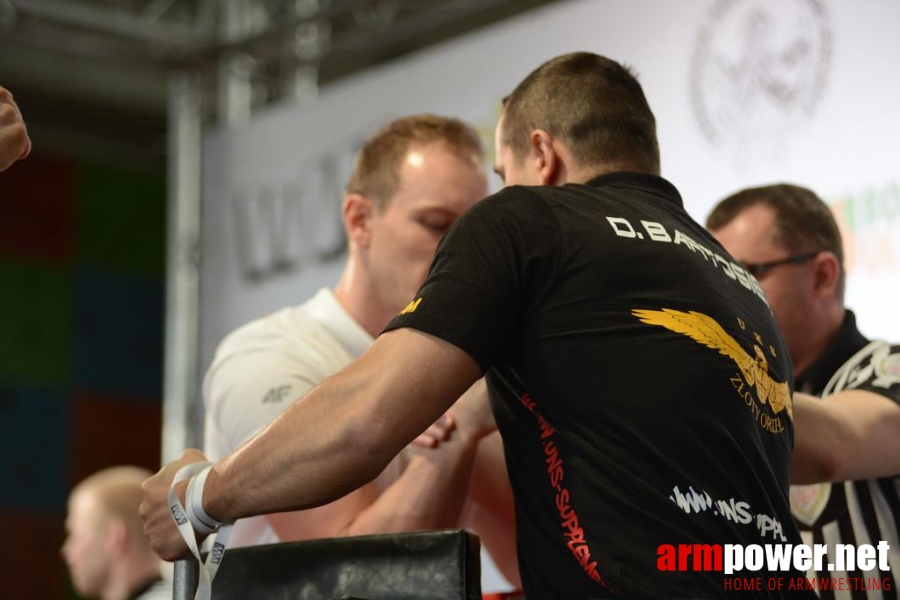 Polish Nationals 2014 - Mistrzostwa Polski 2014 - prawa ręka # Siłowanie na ręce # Armwrestling # Armpower.net