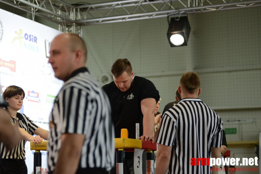 Polish Nationals 2014 - Mistrzostwa Polski 2014 - prawa ręka # Armwrestling # Armpower.net