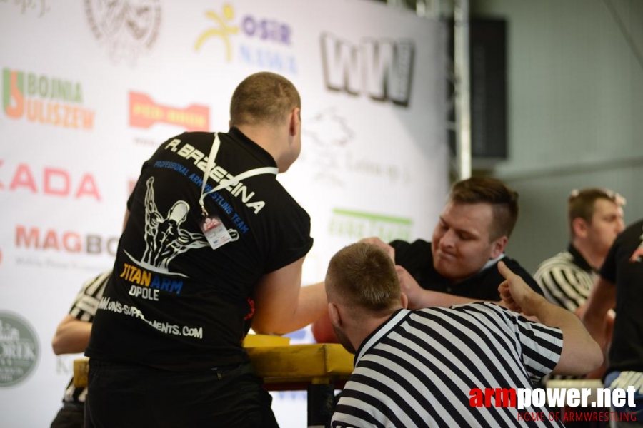 Polish Nationals 2014 - Mistrzostwa Polski 2014 - prawa ręka # Siłowanie na ręce # Armwrestling # Armpower.net