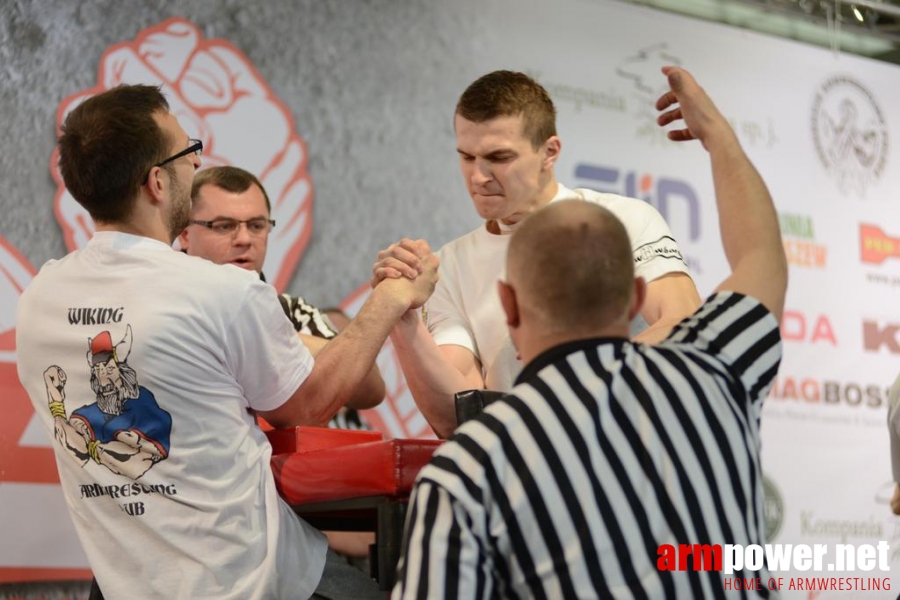 Polish Nationals 2014 - Mistrzostwa Polski 2014 - prawa ręka # Siłowanie na ręce # Armwrestling # Armpower.net