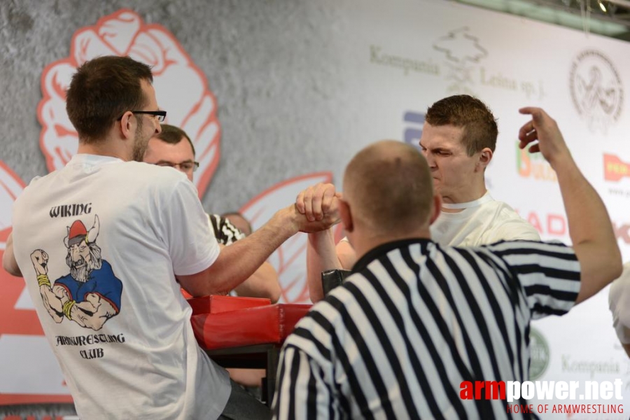 Polish Nationals 2014 - Mistrzostwa Polski 2014 - prawa ręka # Armwrestling # Armpower.net