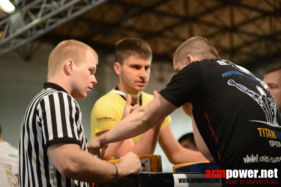 Polish Nationals 2014 - Mistrzostwa Polski 2014 - prawa ręka # Armwrestling # Armpower.net