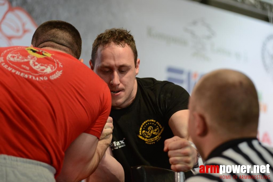 Polish Nationals 2014 - Mistrzostwa Polski 2014 - prawa ręka # Armwrestling # Armpower.net