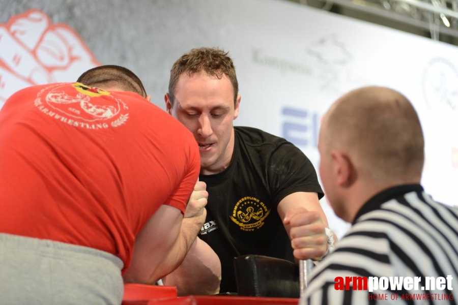 Polish Nationals 2014 - Mistrzostwa Polski 2014 - prawa ręka # Armwrestling # Armpower.net