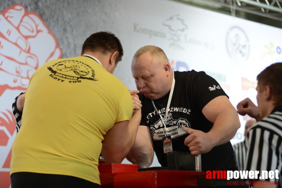 Polish Nationals 2014 - Mistrzostwa Polski 2014 - prawa ręka # Armwrestling # Armpower.net