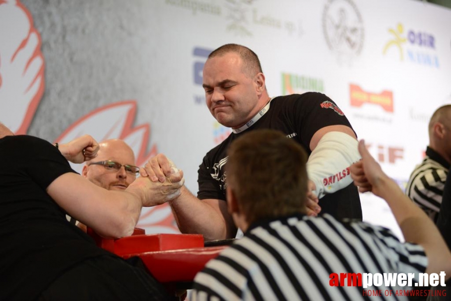 Polish Nationals 2014 - Mistrzostwa Polski 2014 - prawa ręka # Siłowanie na ręce # Armwrestling # Armpower.net